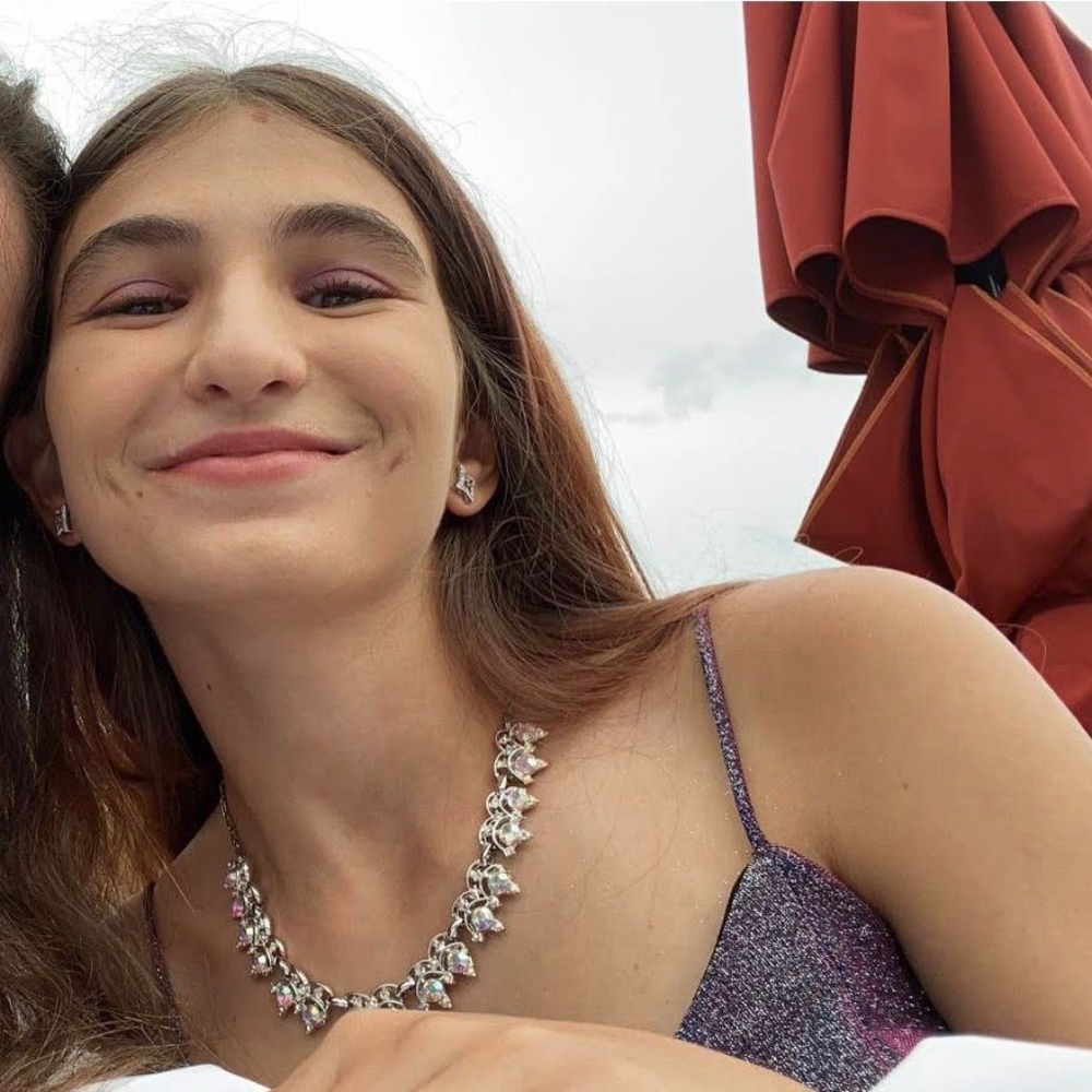 Meet your Posher, Gianna